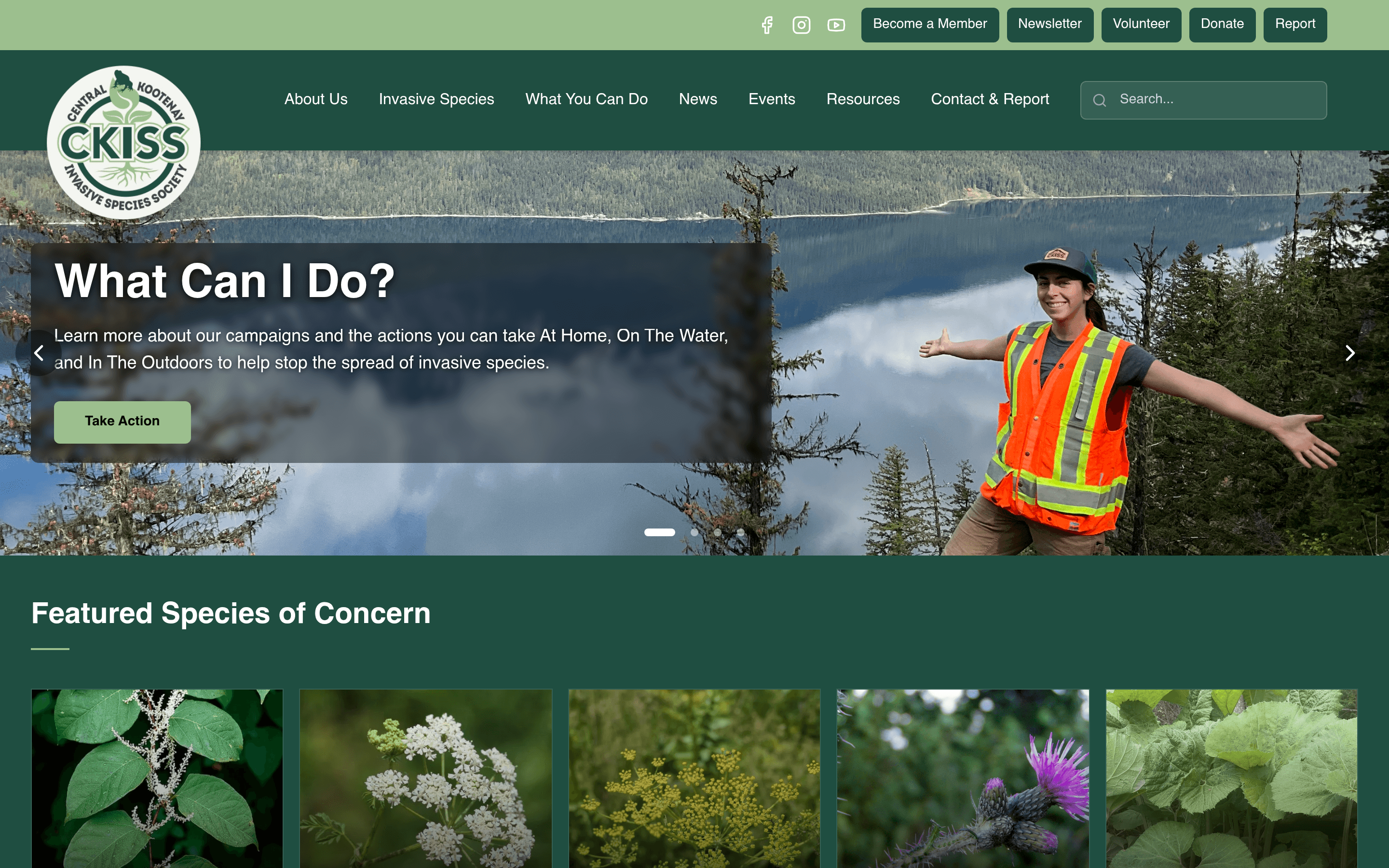 CKISS website